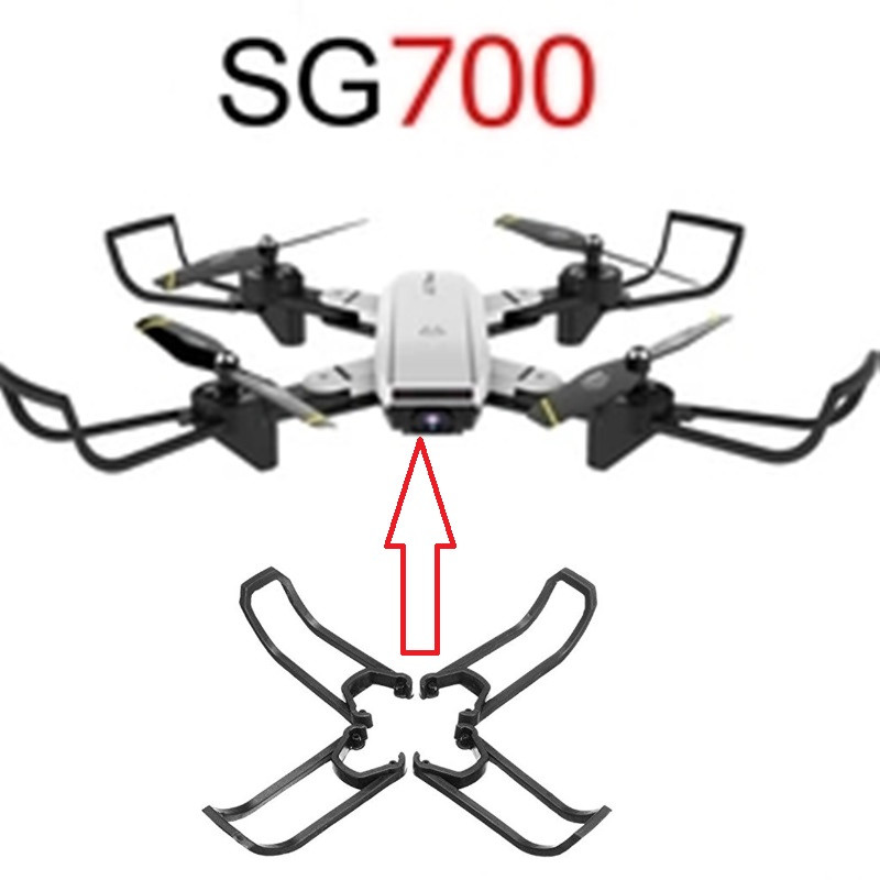 Eachine Drone E58 - 4 Stück Propellerschutz für Eachine E58