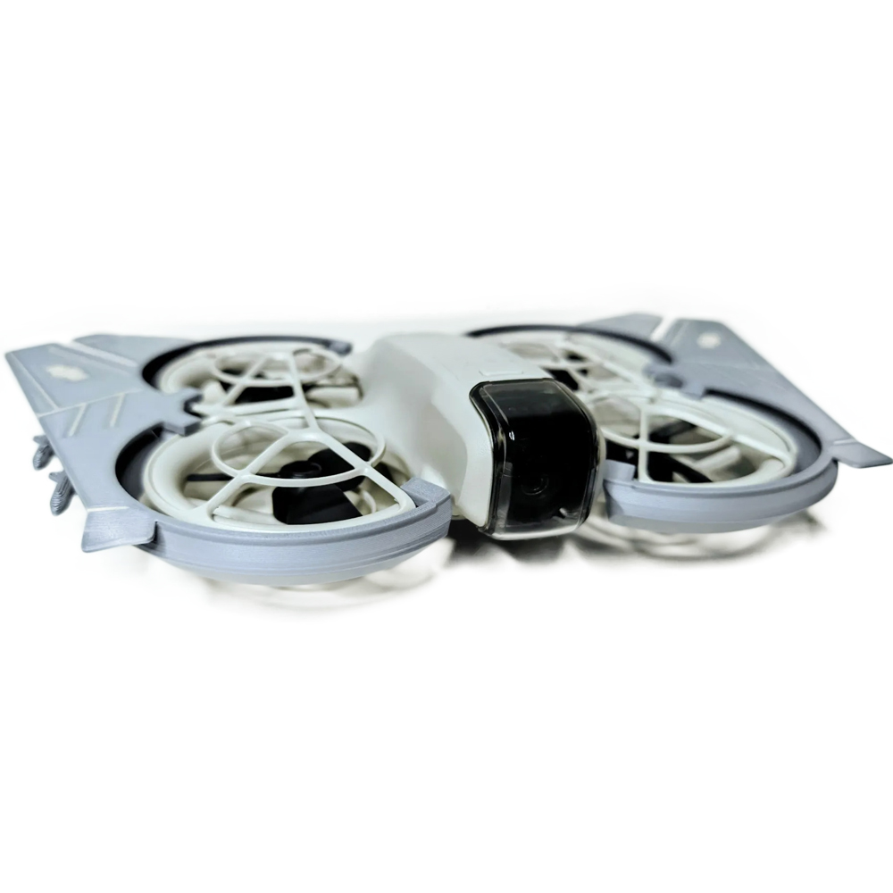 Drone Propeller Guard - Schutz Stoßstange Ring Für DJI Neo