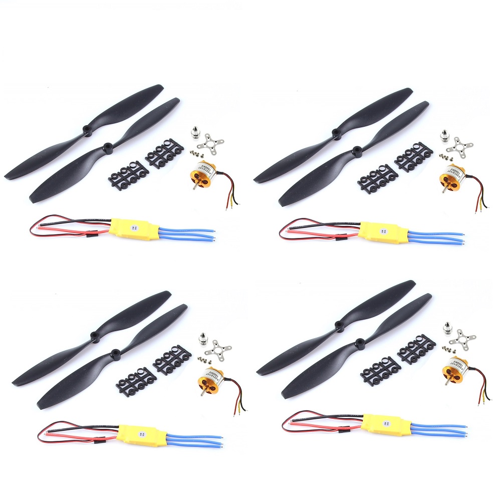 Drone Power Distribution Board - 4 satz/los A2212 1000KV 1400KV 2200KV