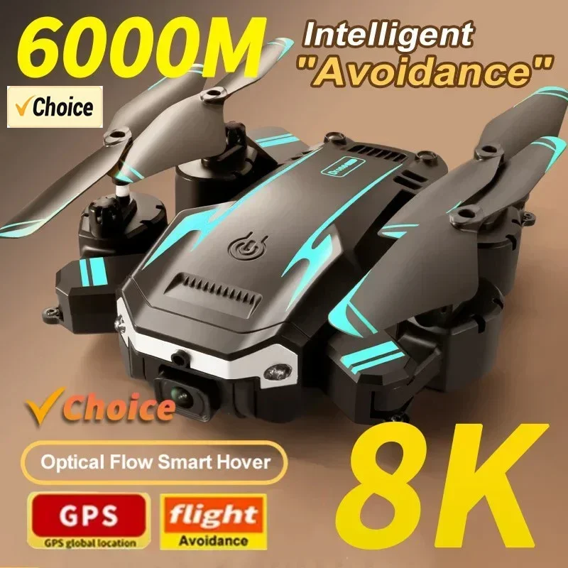 Drone Gps Module - G6 Pro 8K Dual-Kamera-Drohne, 5G GPS