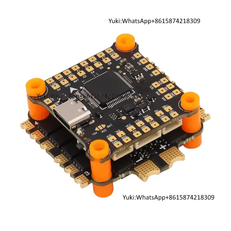 Drone Flight Controller - PFLY HAKRC F4 65A Stack 4-in-1