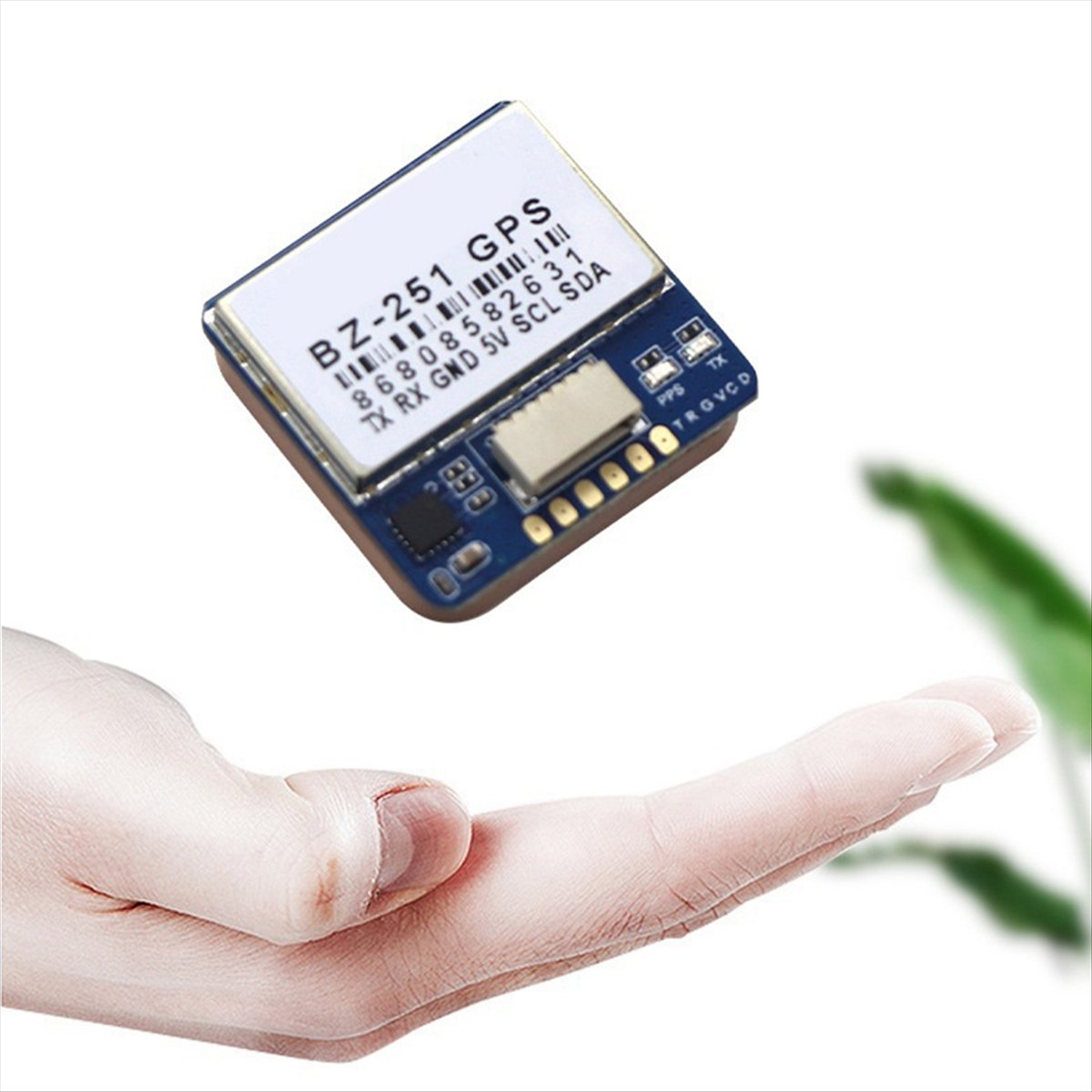 Drone Flight Controller - SWXF BZ-251 GPS Dual-Protokoll für FPV-Flugsteuerung