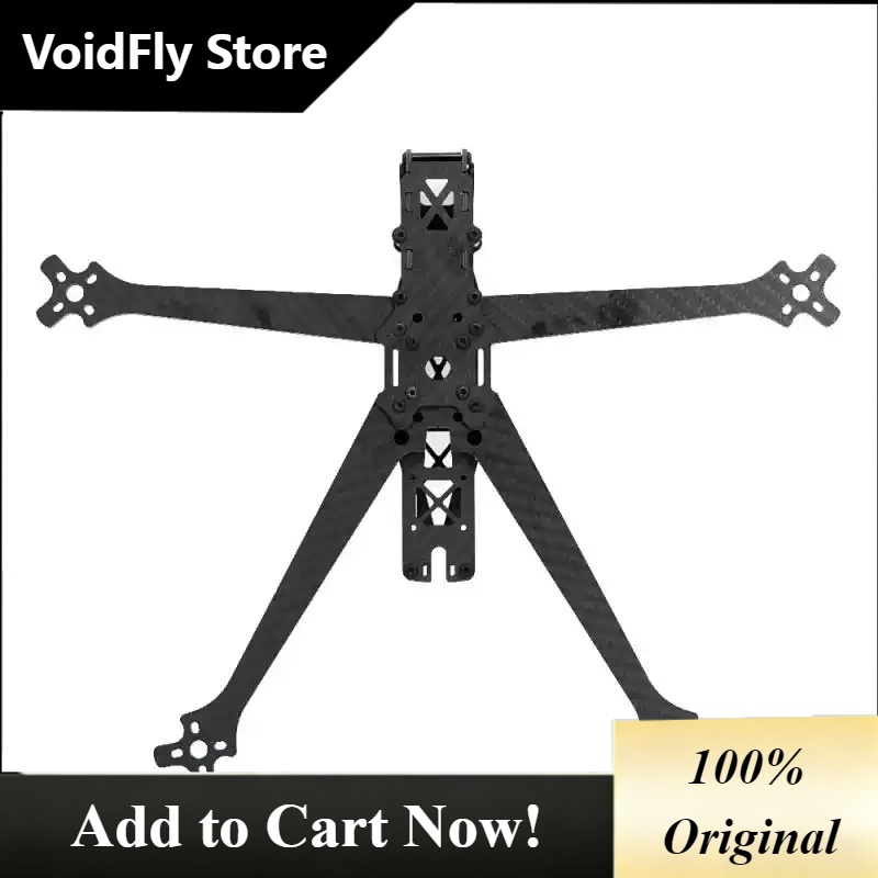 Tbs Fpv Source One - VoidFly TBS SOURCE ONE V6 7-Zoll