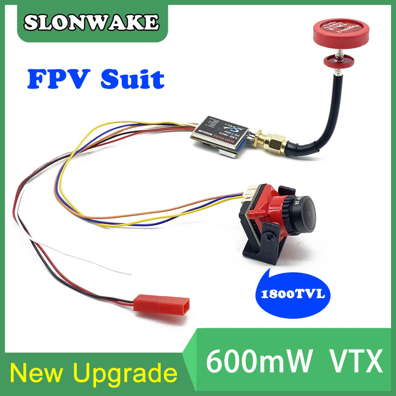 5,8G 48CH 600mW einstellbare V – Drone Receiver Bewertung und Preis