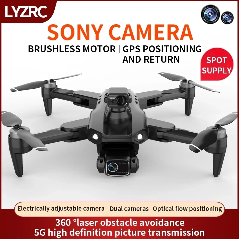 L900 Pro MAX GPS-Drohne 4K Pro – Drone Gps Module Bewertung und Preis