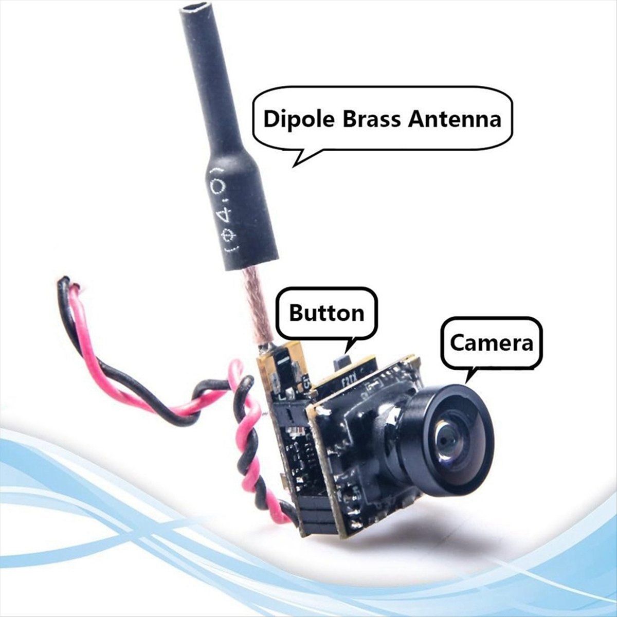 popop Micro-Type AIO 800TVL Ka – Drone Transmitter Bewertung und Preis