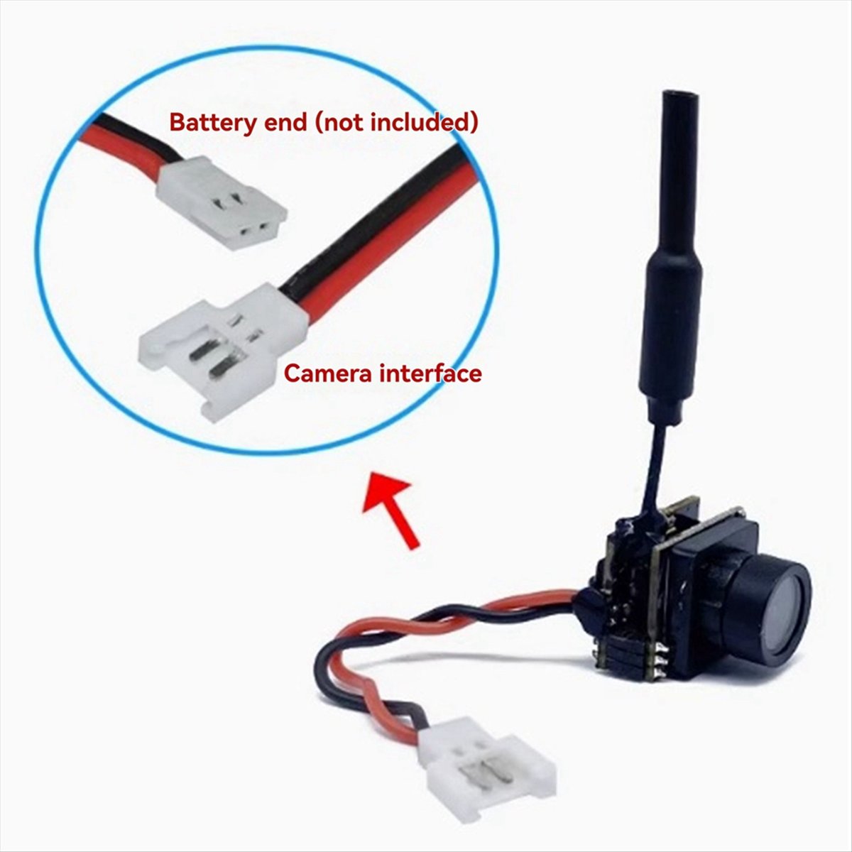 popop Micro-Type AIO 800TVL Ka – Drone Transmitter Bewertung und Preis
