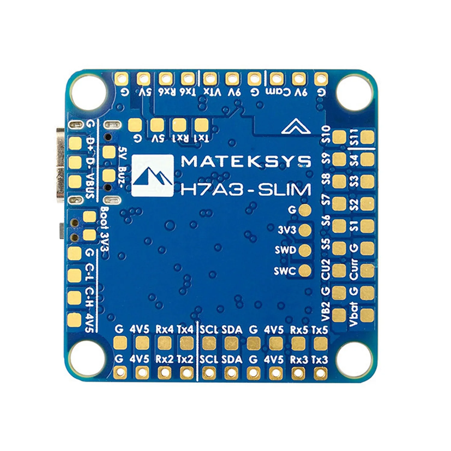 Matek MATEKSYS H7A3-SLIM Flugc – Drone Flight Controller Bewertung und Preis