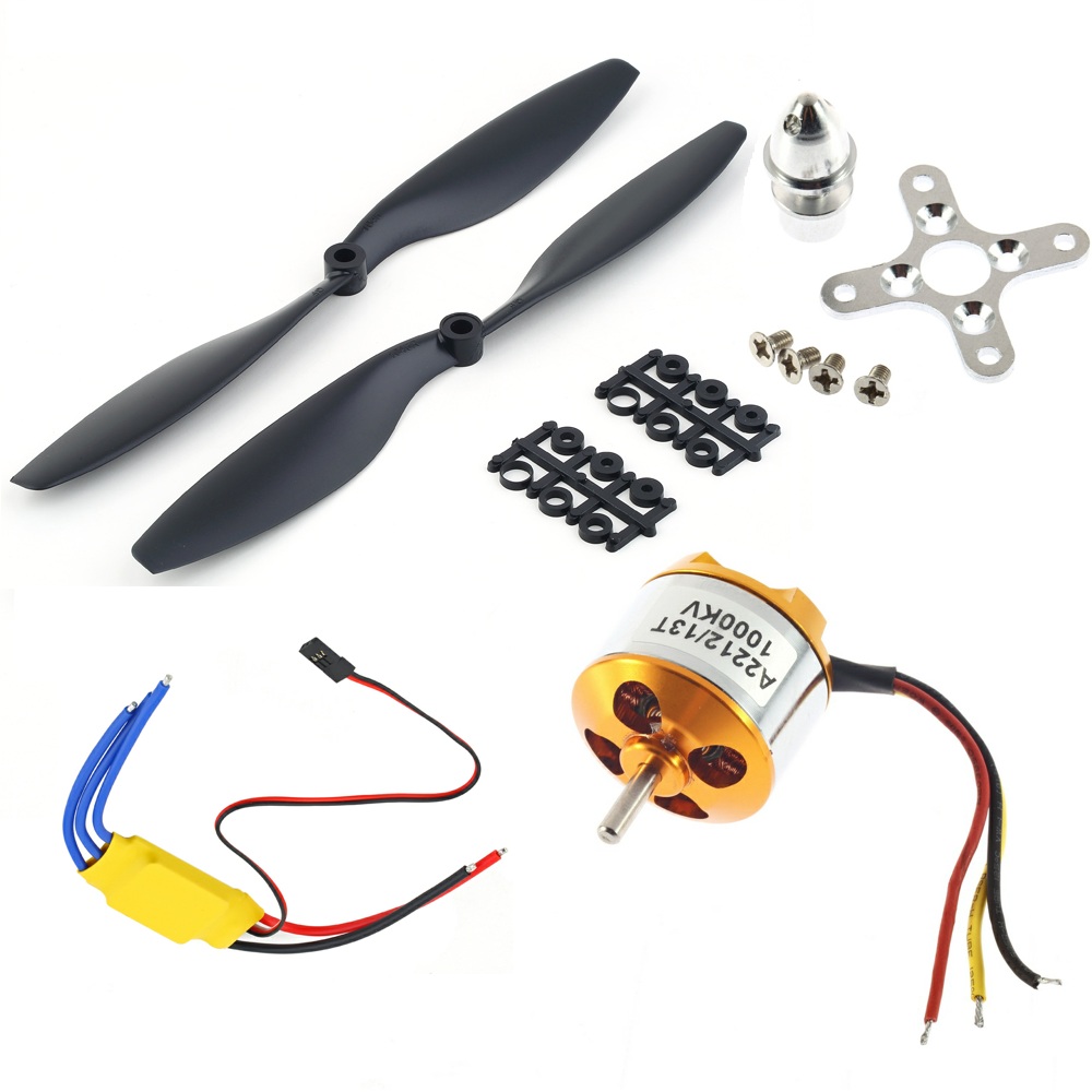 4 satz/los A2212 1000KV 1400KV – Drone Power Distribution Board Bewertung und Preis