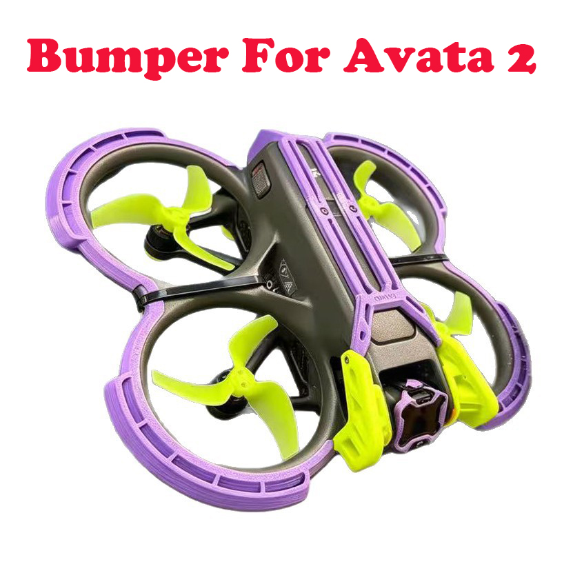 Propellerschutz für DJI Avata  – Drone Propeller Guard Bewertung und Preis