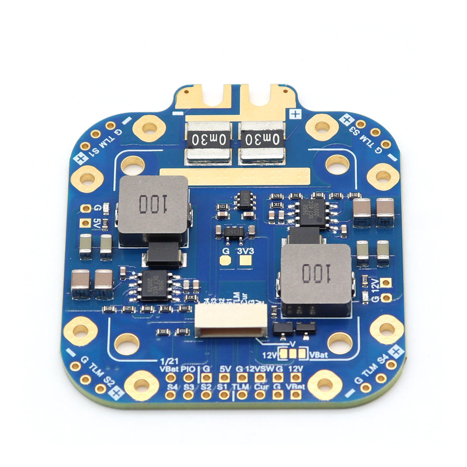 FCHUB-12S V2 Stromverteilerpla – Drone Power Distribution Board Bewertung und Preis