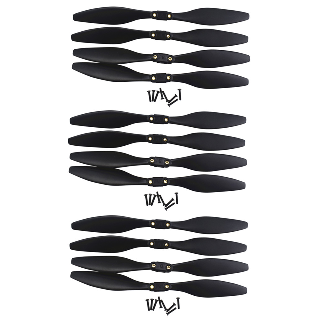 4 Stück/12 Stück Propeller für – Holy Stone Drone Hs720 Bewertung und Preis