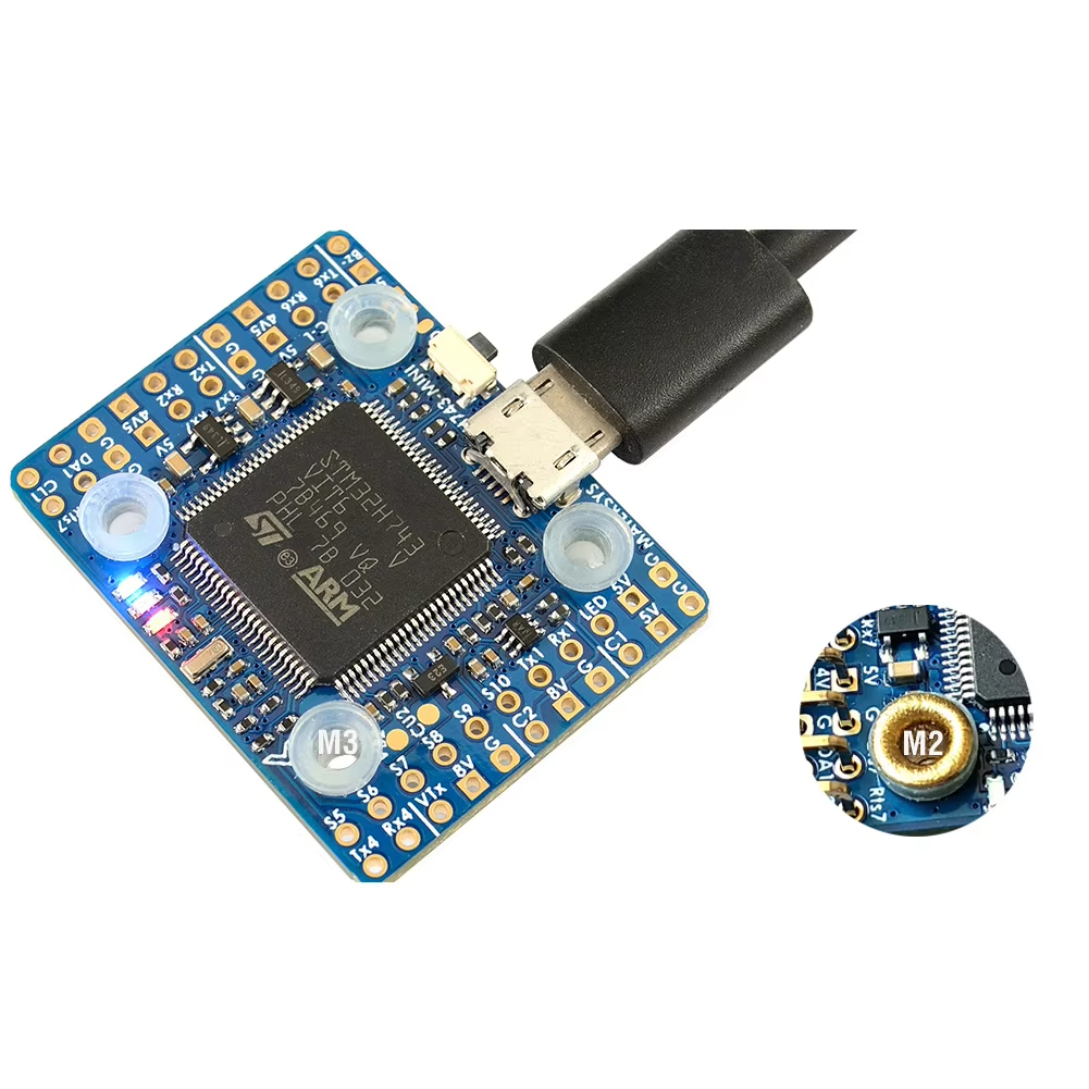 MATEKSYS Matek H743 MINI V3 FC – Drone Flight Controller Bewertung und Preis