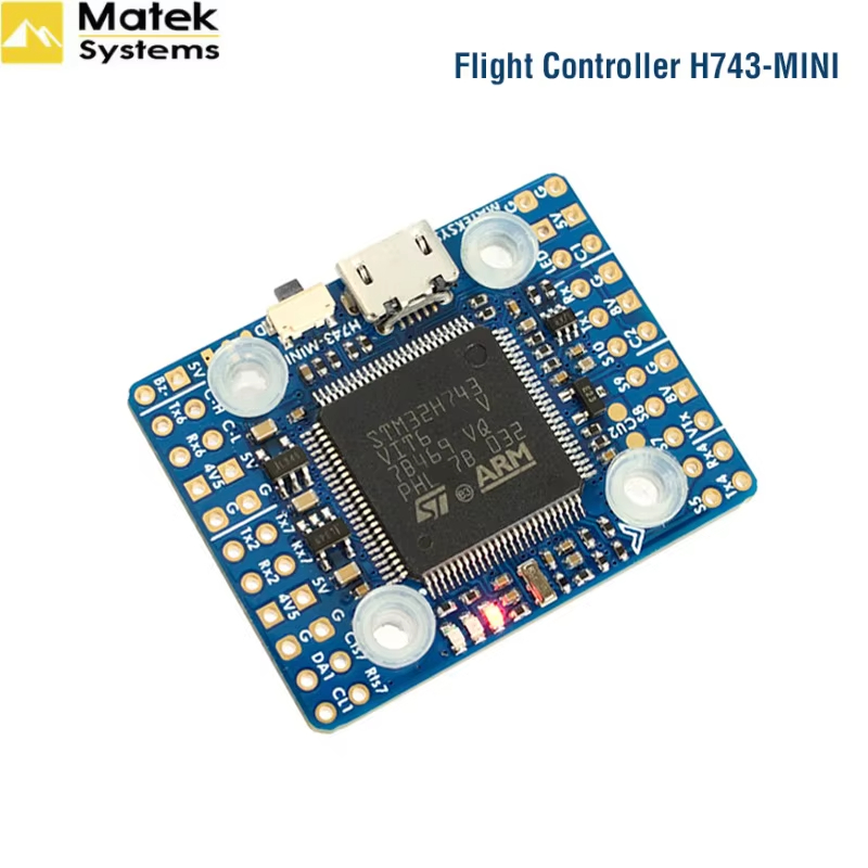 MATEKSYS Matek H743 MINI V3 FC – Drone Flight Controller Bewertung und Preis
