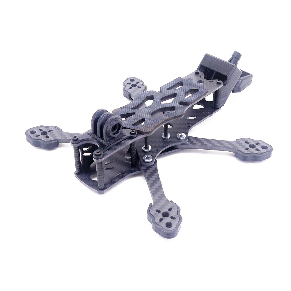 TEOSAW STEELE4 178 mm Radstand – Drone Arm Bewertung und Preis
