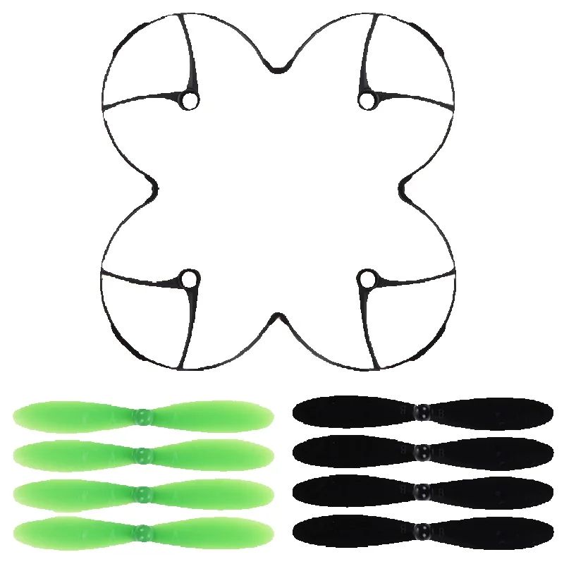 Hubsan X4/X6 Propellerschutzri – Drone Propeller Guard Bewertung und Preis