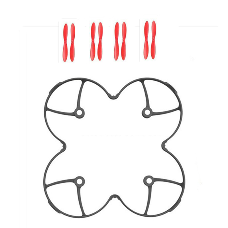 Hubsan X4/X6 Propellerschutzri – Drone Propeller Guard Bewertung und Preis