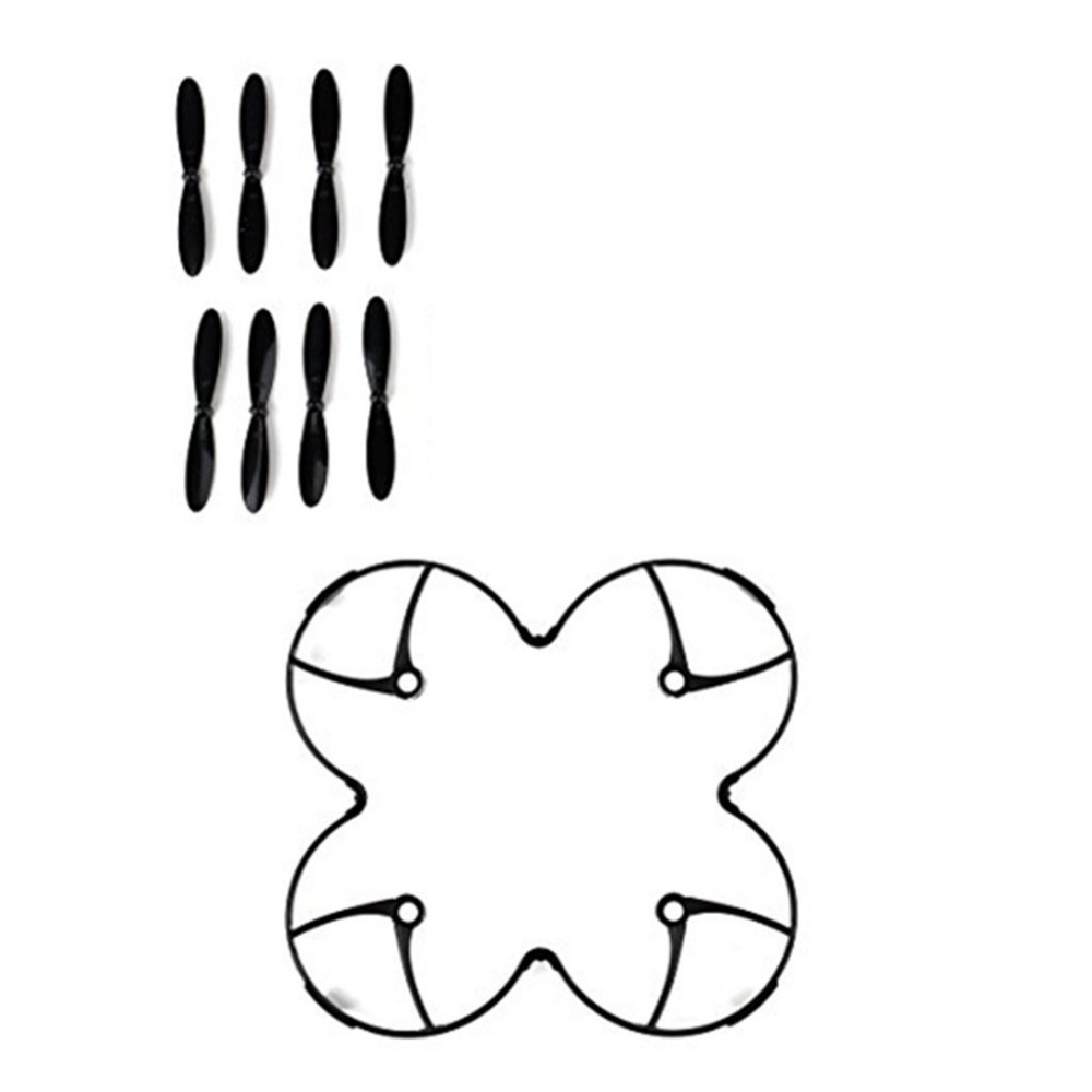 Hubsan X4/X6 Propellerschutzri – Drone Propeller Guard Bewertung und Preis