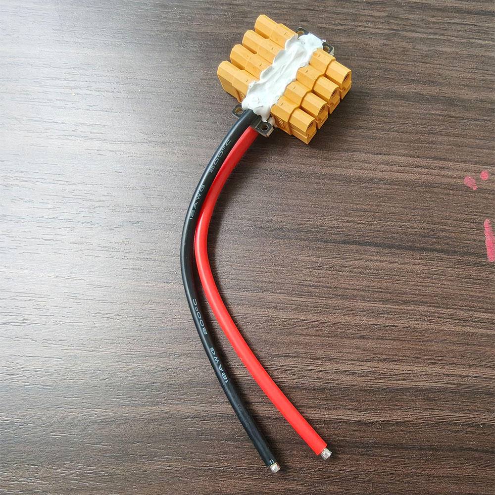 XT60-Stecker RC Multirotor Str – Drone Power Distribution Board Bewertung und Preis