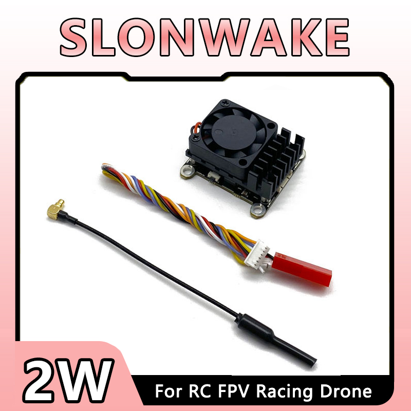 Neues Upgrade: 5,8 GHz 2W eins – Drone Receiver Bewertung und Preis