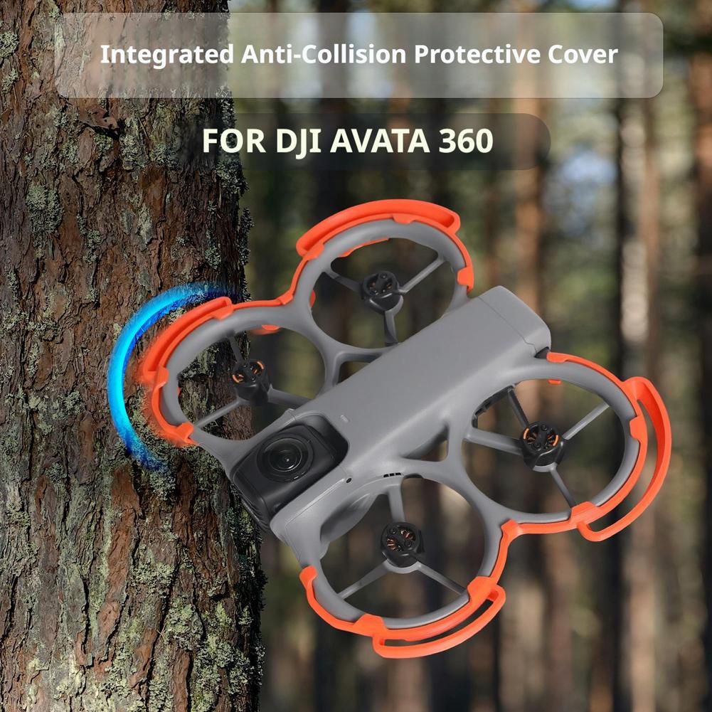 Propellerschutz für DJI Avata  – Drone Propeller Guard Bewertung und Preis