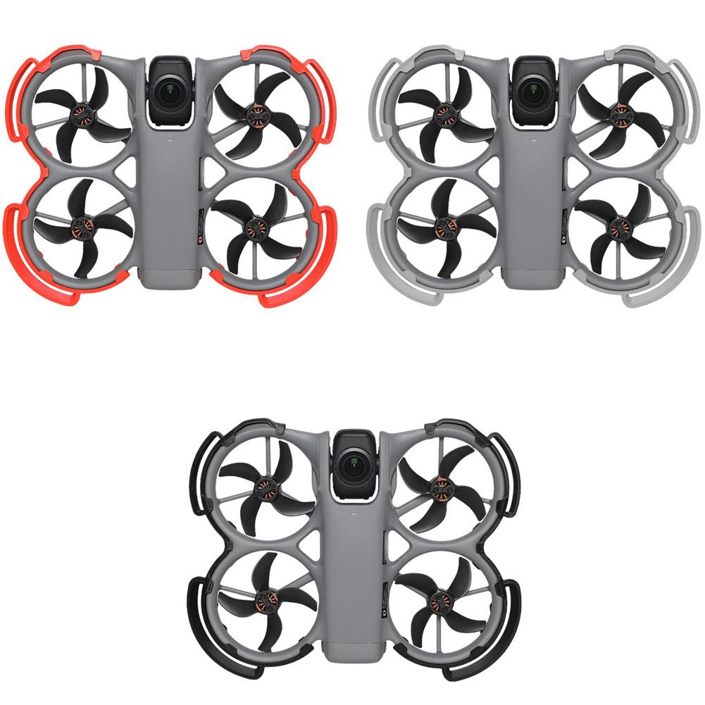 Propellerschutz für DJI Avata  – Drone Propeller Guard Bewertung und Preis