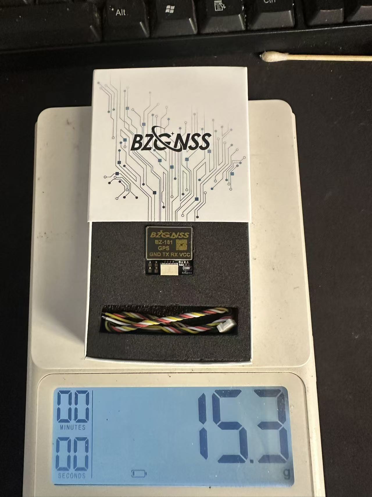 BZGNSS BZ 181-251 GPS mit Komp – Drone Compass Bewertung und Preis