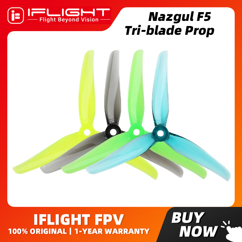 iFlight Nazgul F5 5 Zoll 3-Bla – Drone Propeller Bewertung und Preis