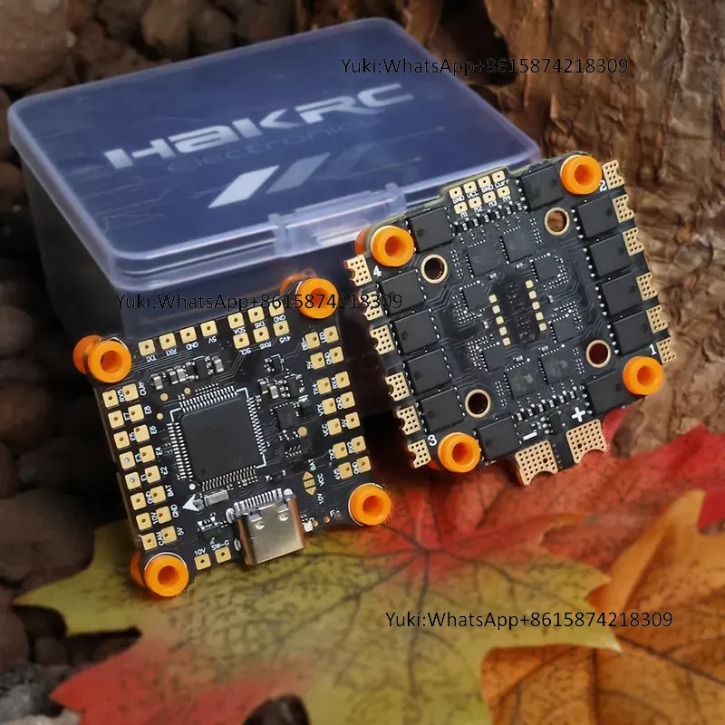 PFLY HAKRC F4 65A Stack 4-in-1 – Drone Flight Controller Bewertung und Preis