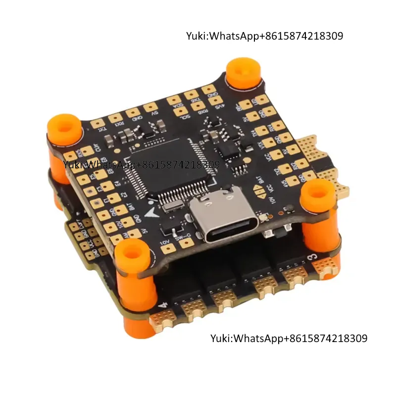 PFLY HAKRC F4 65A Stack 4-in-1 – Drone Flight Controller Bewertung und Preis
