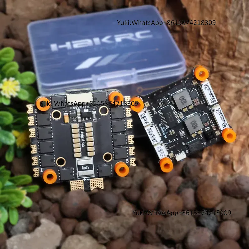 PFLY HAKRC F4 65A Stack 4-in-1 – Drone Flight Controller Bewertung und Preis
