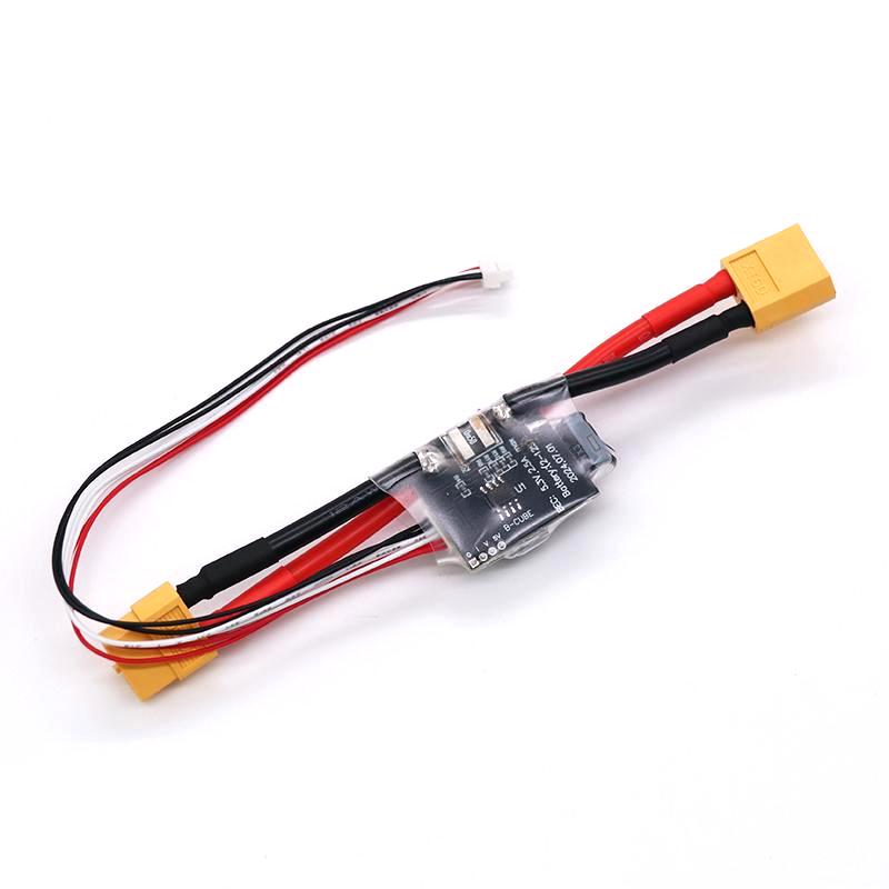 Happy Power Module PRO Unterst – Drone Frame Bewertung und Preis