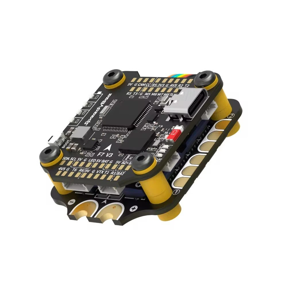 30,5x30,5mm SpeedyBee F7 V3 Fl – Drone Flight Controller Bewertung und Preis